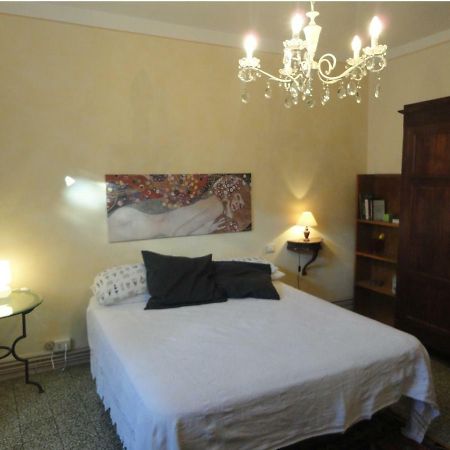 Apartmán Casa Marinella Chianni Exteriér fotografie