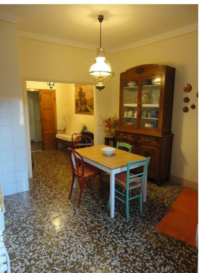 Apartmán Casa Marinella Chianni Exteriér fotografie