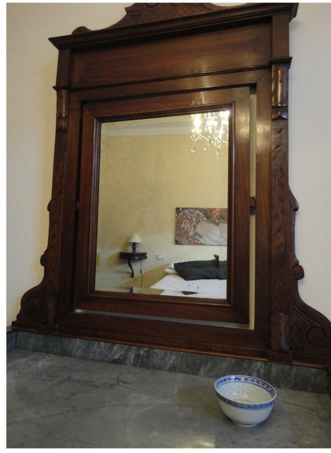 Apartmán Casa Marinella Chianni Exteriér fotografie