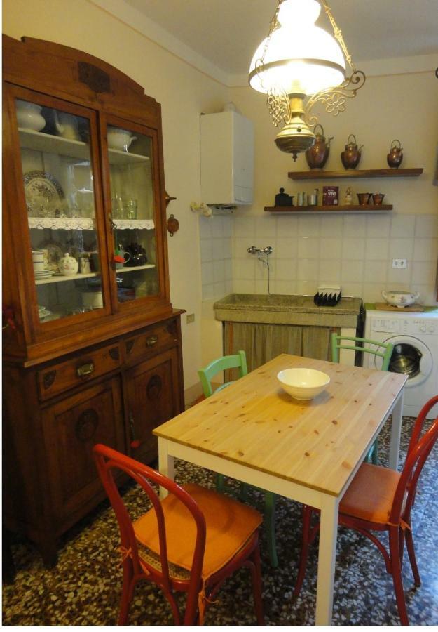 Apartmán Casa Marinella Chianni Exteriér fotografie