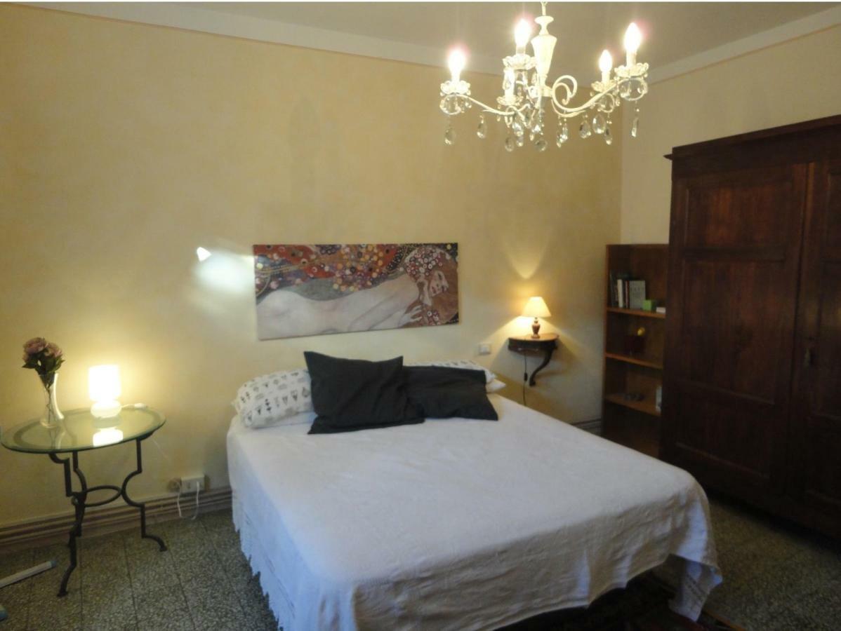 Apartmán Casa Marinella Chianni Exteriér fotografie
